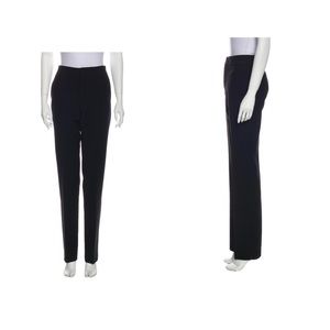 Gucci Wool Straight Leg Pants Ítem #GUC592803